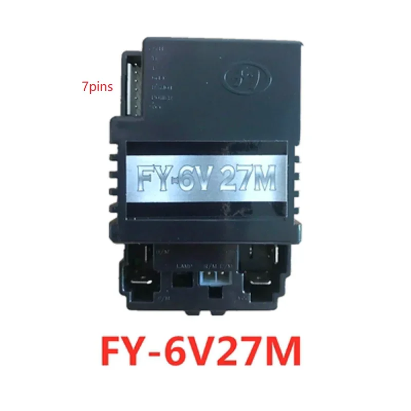 FY-6V-27M Remote Control Receiver FY-12V27M Children's Electric Car Transmitter