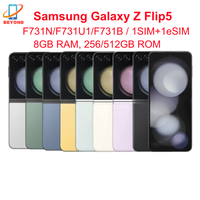 Samsung Galaxy Z Flip 5 Flip5 5G F731B F731N F731U1 6.7\