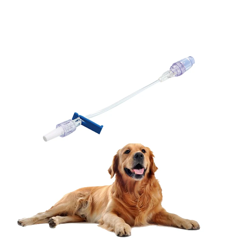 Hot Selling Intravenous Set Tube / Three Channel Line