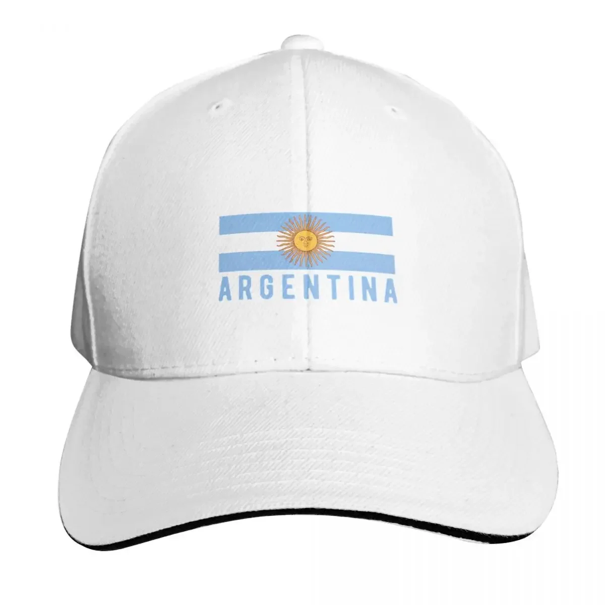 Argentina Vacation 2024 A Baseball Cap Hat