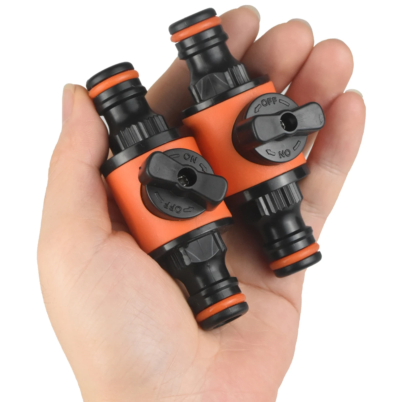 

2 шт., соединитель для садового шланга