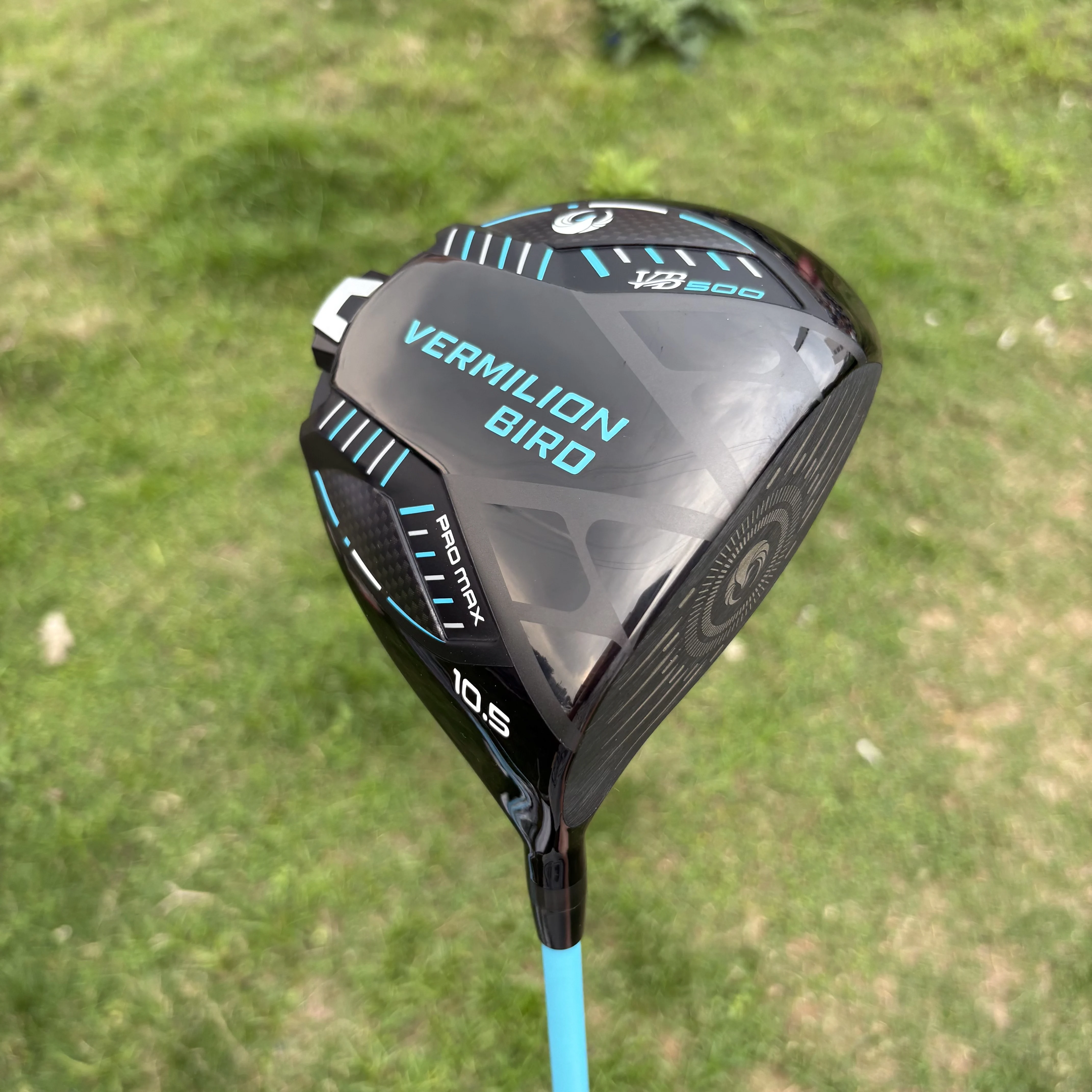 Driver de golf Vermilion Bird  - Driver Golf Titanium avis et prix