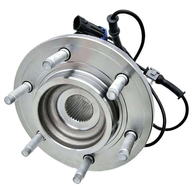 ABQB-For Hummer H3 Compatible Wheel Hub Bearing Assemblies- Part Numbers 515093 15111599 15874836 15821079 15834244 15870575 158