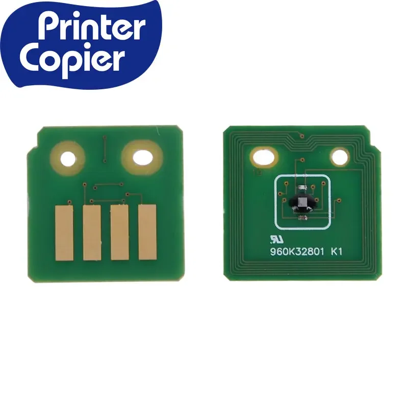 20 piezas WC7525 7830 013R00662 Chip de tambor para Xerox WorkCentre 7525 7535 7545 7556 7835 7845 7855 7970i C8030 unidad de imagen de cartucho