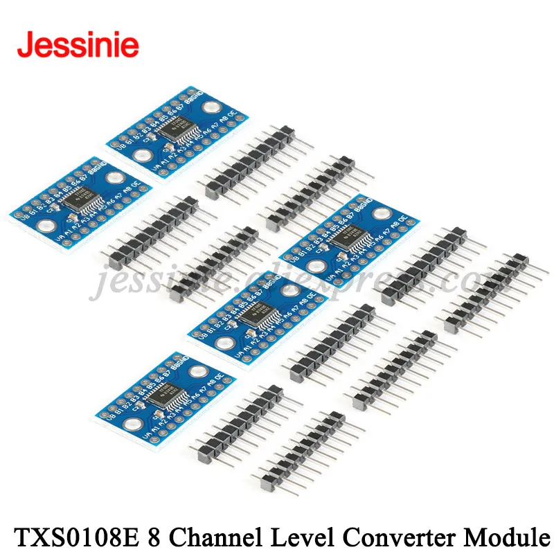 5Pcs/1Pc TXS0108E 8…