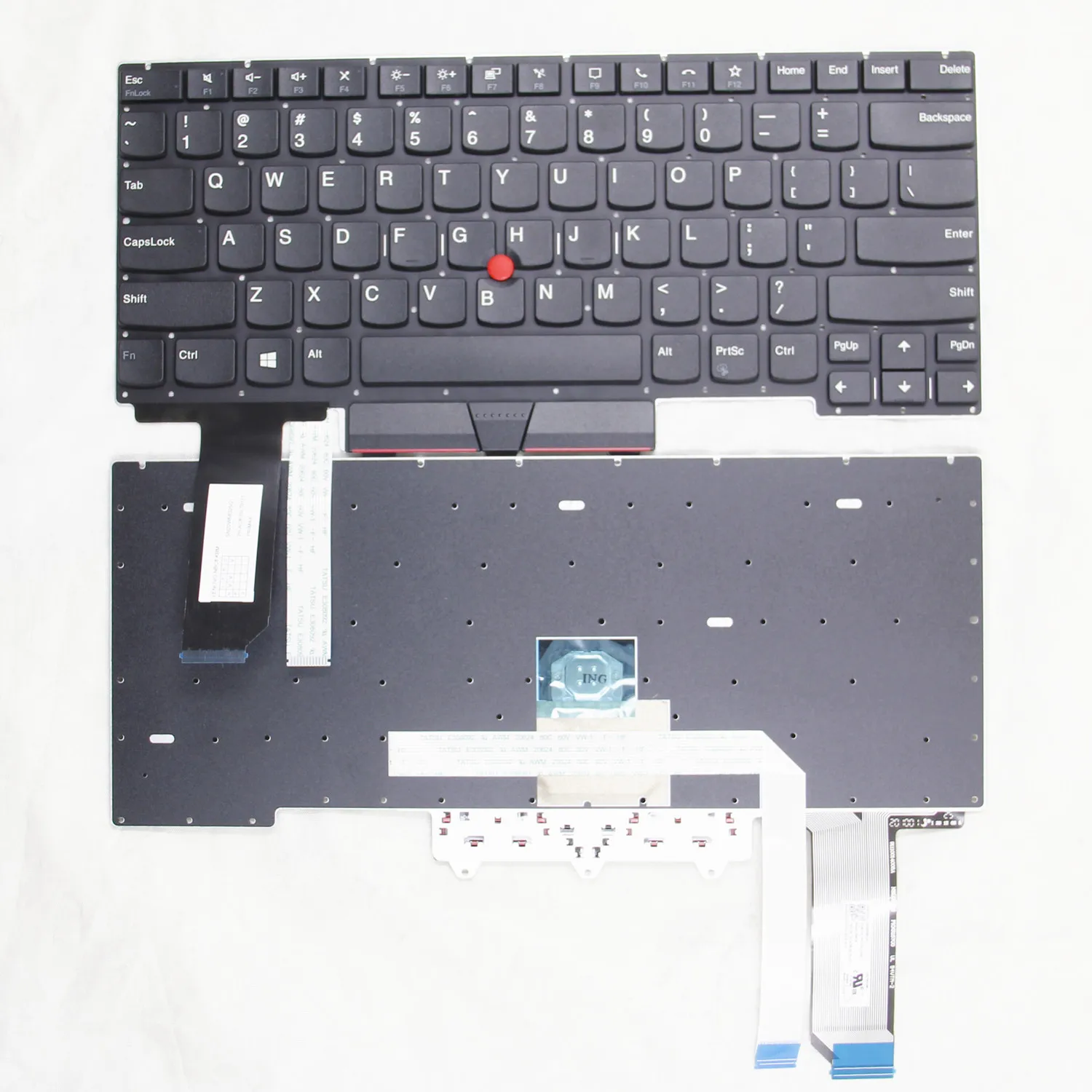 100%New US Keyboard For Lenovo Thinkpad E14 GEN1 E14 GEN2 E14 GEN3