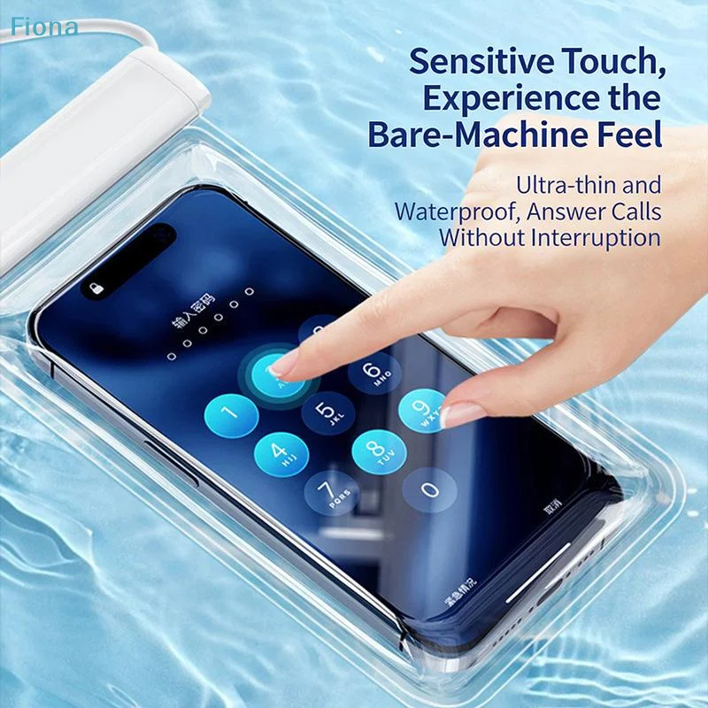 ✔Universal Transparent Waterpr - Phone Cases Beach review and price