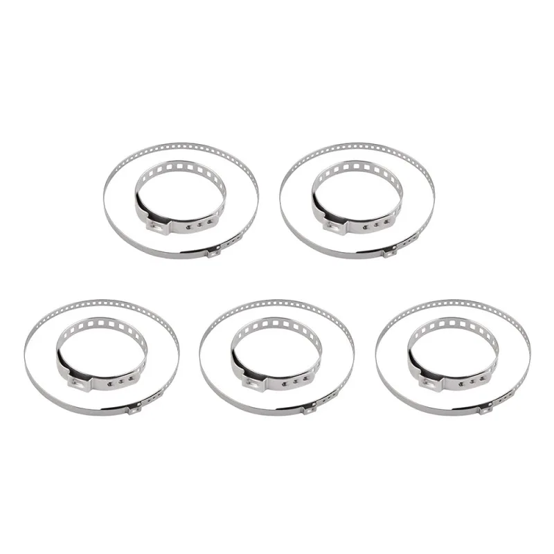 Axle CV Joint Boot Crimp Clamp Kit Driveshaft Stainless Steel CV Boot Clamp 20- 50mm 50- 120mm Adjustable
