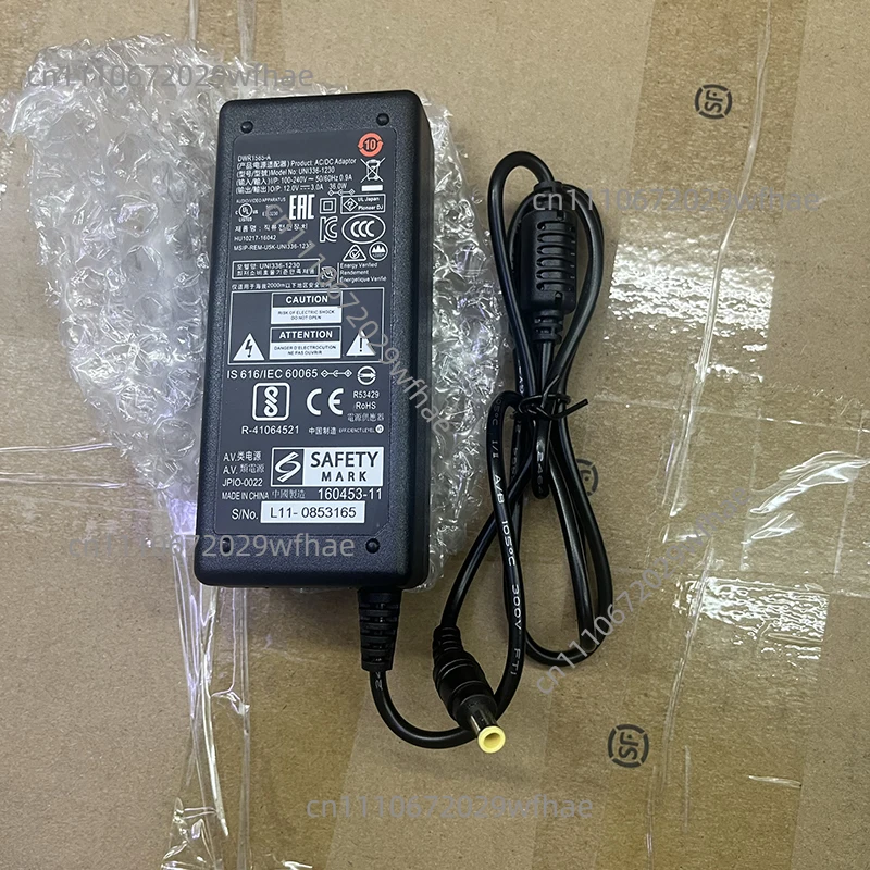 12V 3.0A Fir for Pioneer Disc Player Power Adapter Charger DDJ1000 SRT 800 SR2 XDJRR