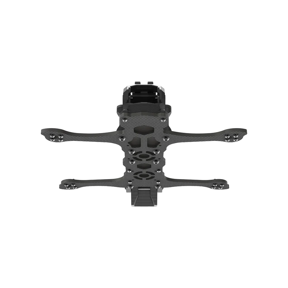 IFlight IH3 3.5inch FPV Frame Kit 168mm H-Shaped 3mm Arm Compatible 15 Series Brushless Motor for O3 Air Unit RC Freestyle Drone