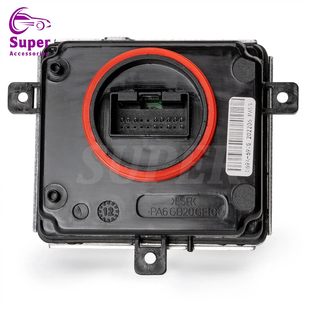 4G0907697G Daytime Running Light Headlight Power Module For Golf mk7 Aud i Touran Controller 4G0.907.697G 28357968 4G0907397G