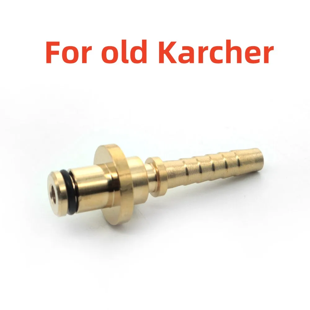 Bayonet High Pressure Hose Fitting With Sleeve For Old Karcher Car Washer Repair Connector Accessories