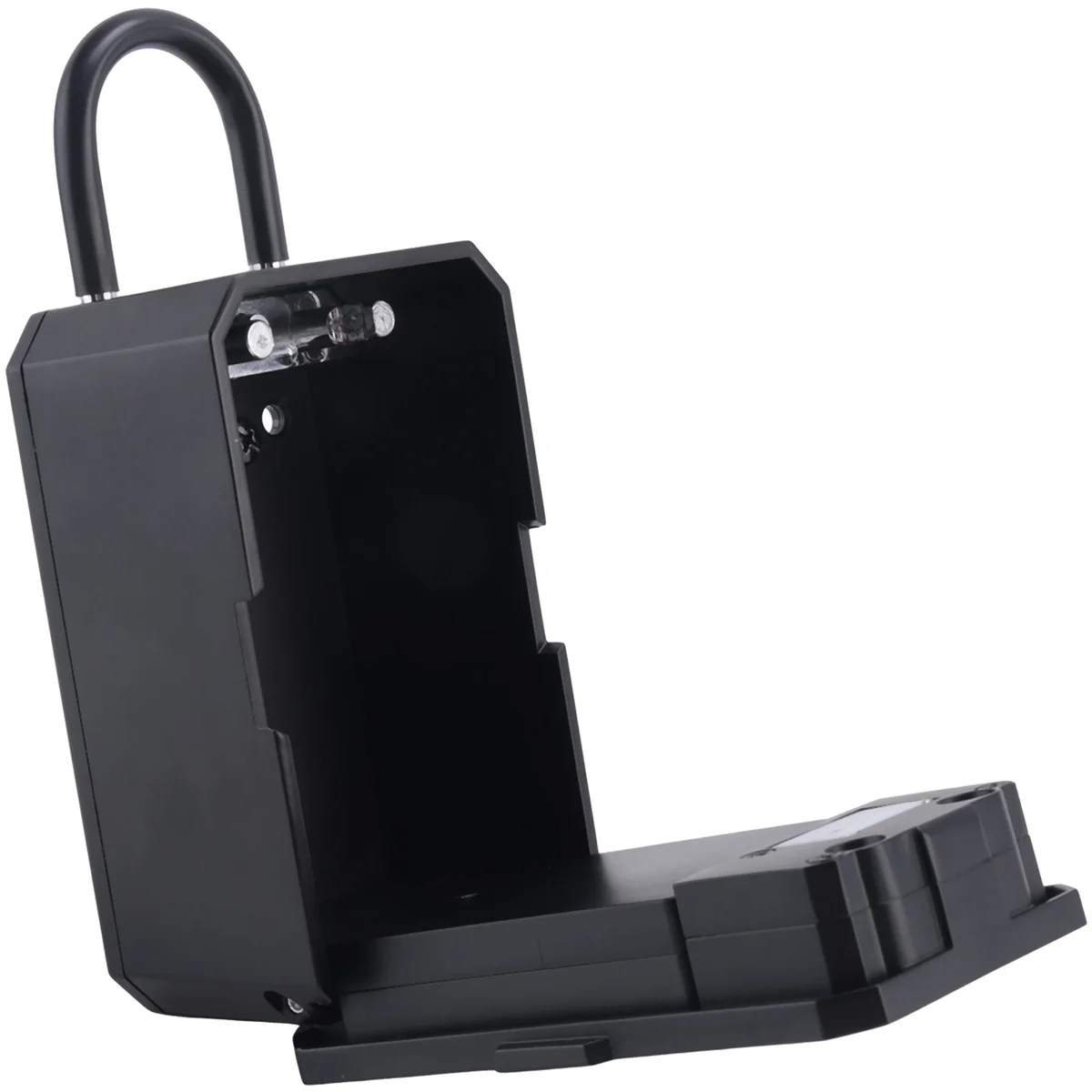 

Smartkey Lock Box, Home Key Wireless Smartlock Box, Electronic Key Box App Digital Code Bluetooth Key Safe for Host -B12B