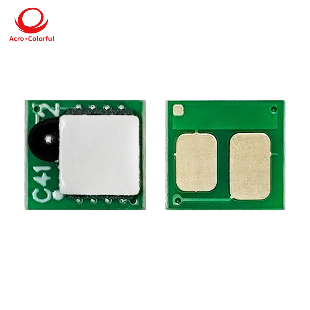 T12 Compatible Toner T12K T12C T12M T12Y Cartridge Chip for Canon imageCLASS X LBP 1333C Copier MF1333C Replacement Chip