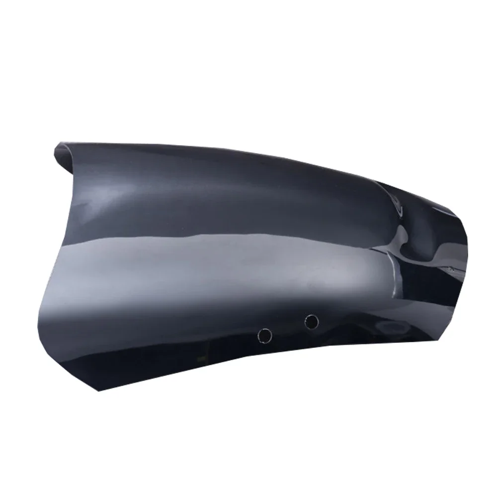 VFR750 Windscreen For Honda VFR750F RC36 Interceptor 750 1990 1991 1992 1993 VFR 750F Windshield Motorcycle Wind Deflector Black