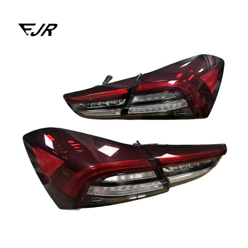 

High Quality LED Taillights For Ghibli 2014-2017 Upgrade The 2022 Trofeo Version Plug And Play, No Programming Required