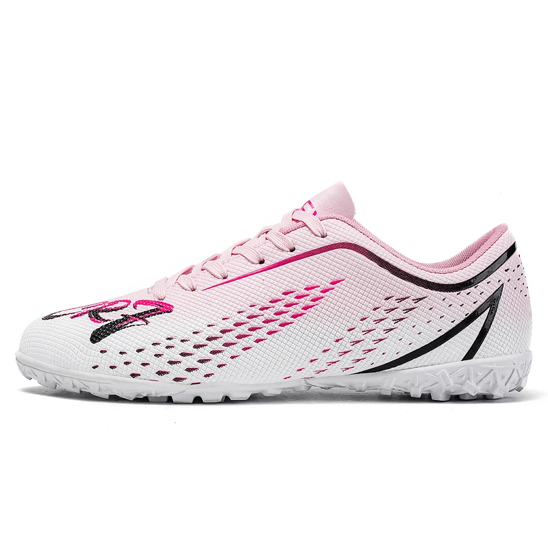 

Casual Low Collar Mixed Studs Soccer Cleats Comfortable Wear Resistant Match Footwear