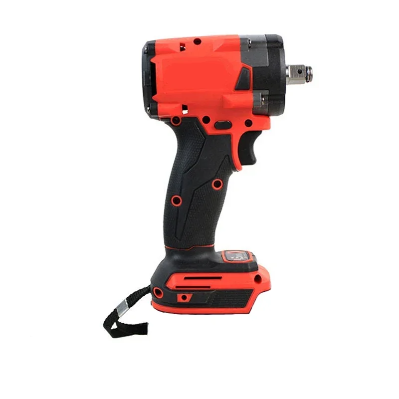 สว่านกระแทก obeng reparasi ไร้สาย kunci Pas listrik ไร้แปรงถ่านสำหรับแบตเตอรี่ Makita 18V