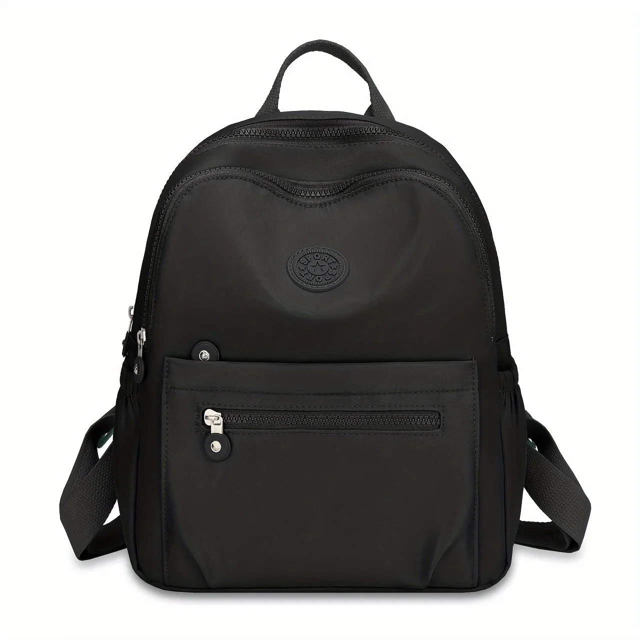 Stylish Travel Casual Oxford Backpack Multi Pocket Durable Shoulder Bags Versatile Practical Student Backpacks for Work Outings