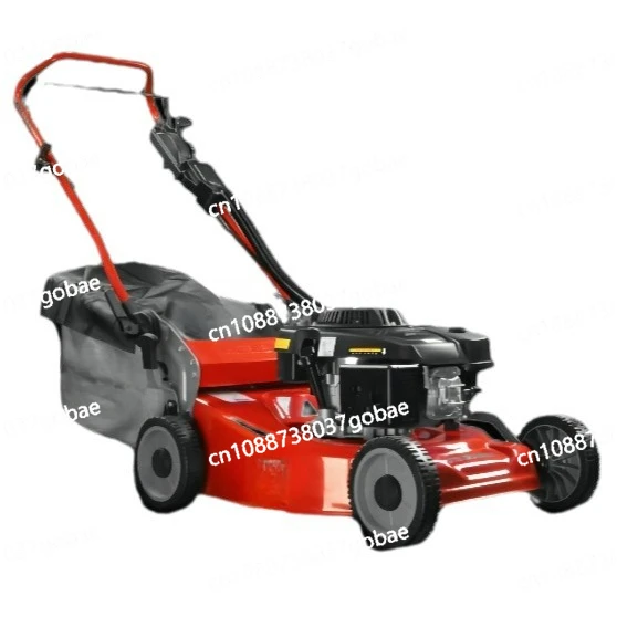 

Weibang WB537HC Газонокосилка 21-дюймовое ручное стальное шасси 1P70FA Длинная труба воздушного фильтра с быстроразъемной ручкой