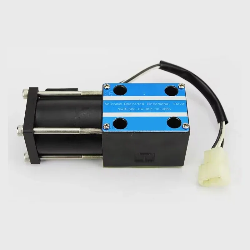 

Forklift solenoid valve SWM-G02-C4-D12-30-H006 for Heli Hangcha Control Valve Micro Variable Speed Wave Box