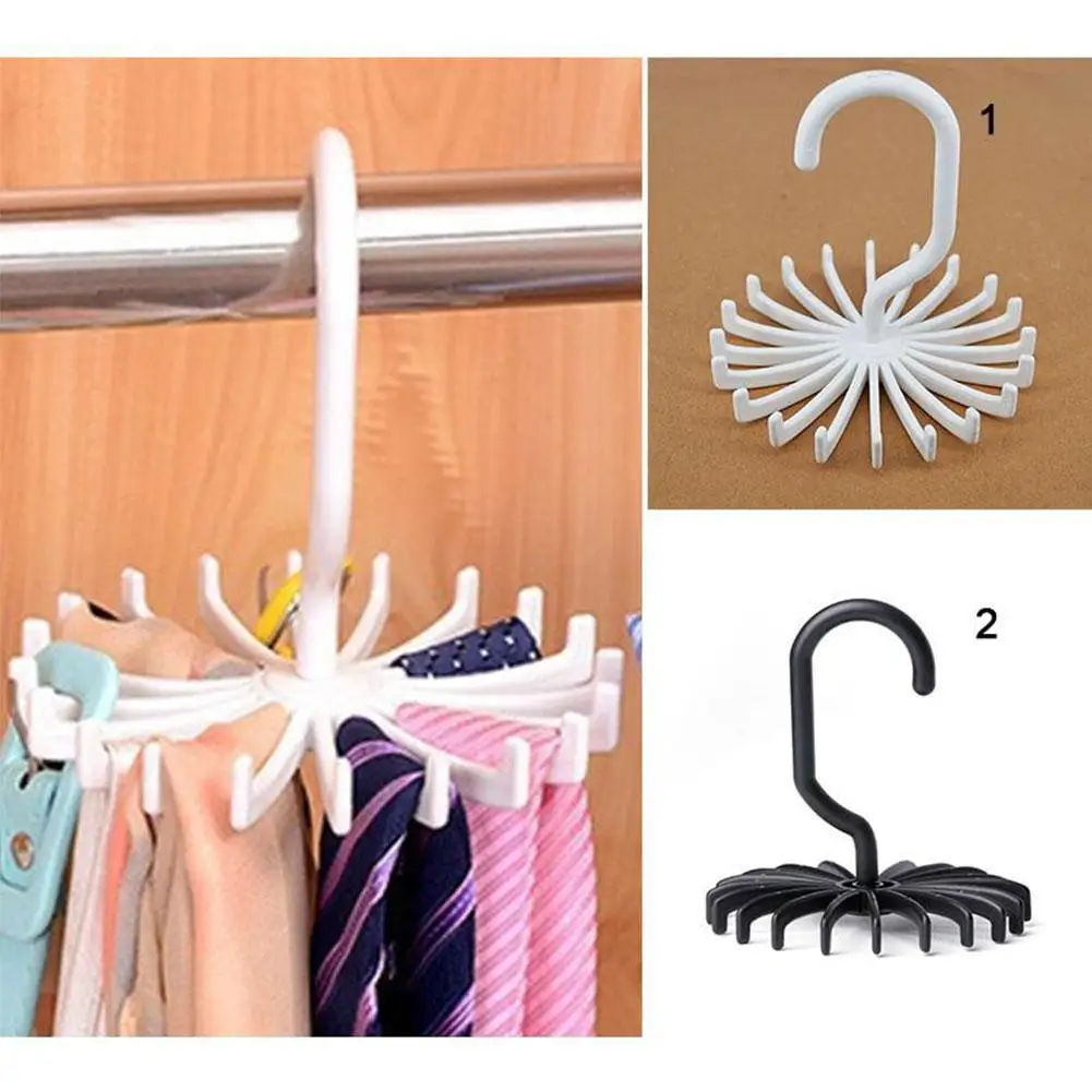 Magic Multi-port Support Hangers For Clothes Space Saving Drying Rack Multifunction Plastic Wardrobe Organizer Clothes Rack