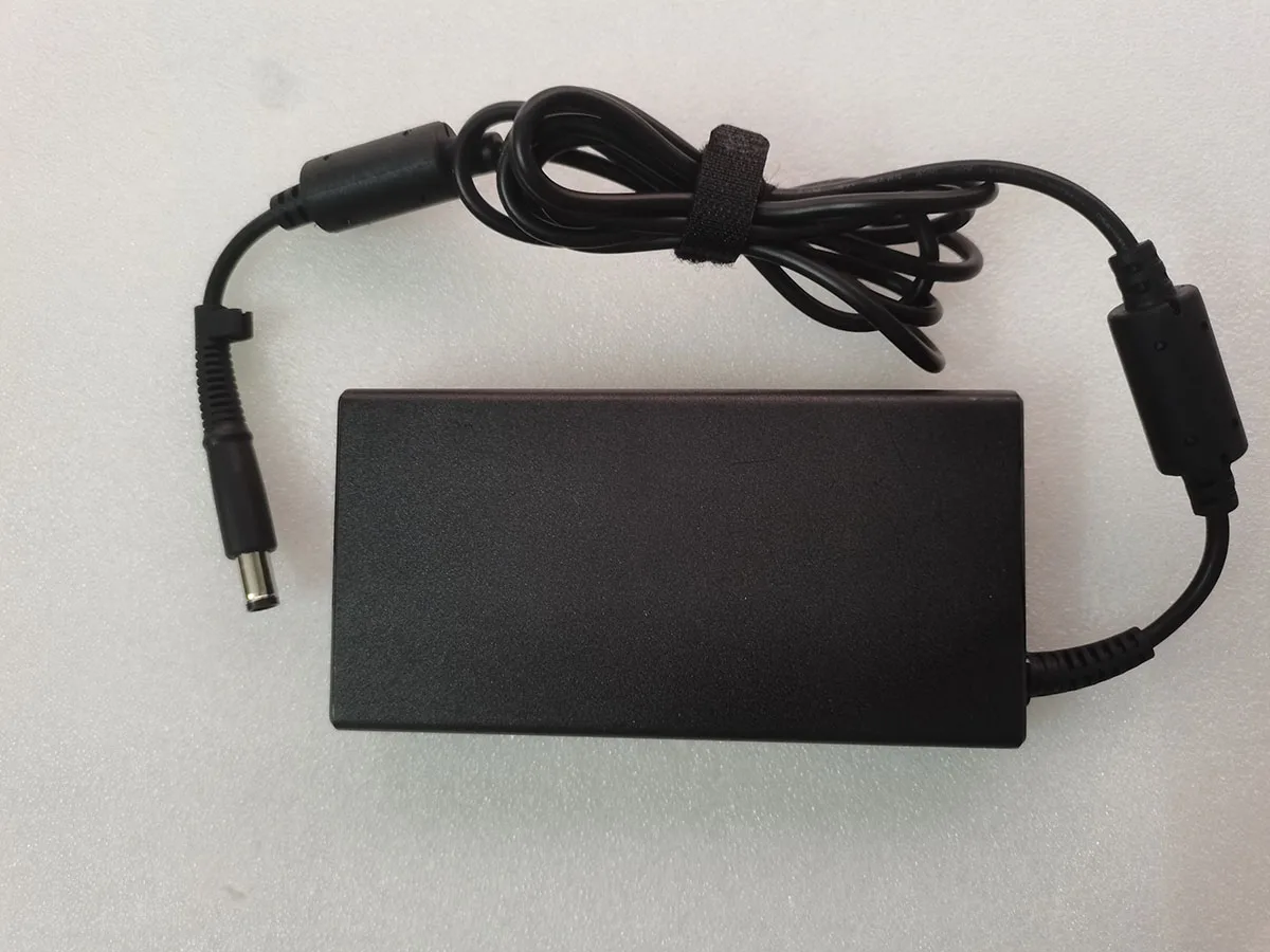 Chicony 19.5V 9.23A A17-180P4A 7.4mm Pin AC Adapter For MSI GL63 8SEK-684,GL63 9SDK-610 9SDK-1051,GL63 9SEK-473 Gaming Laptop