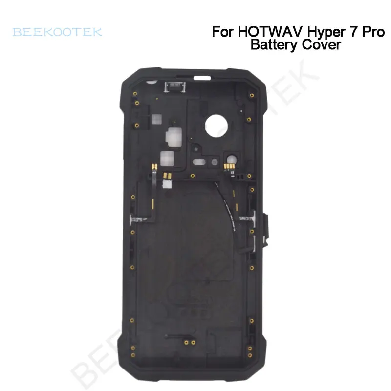 New Original HOTWAV Hyper 7 Pro Battery Cover Fingerprint Cable Receiver Side flex FPC For HOTWAV Hyper 7 Pro Smart Phone