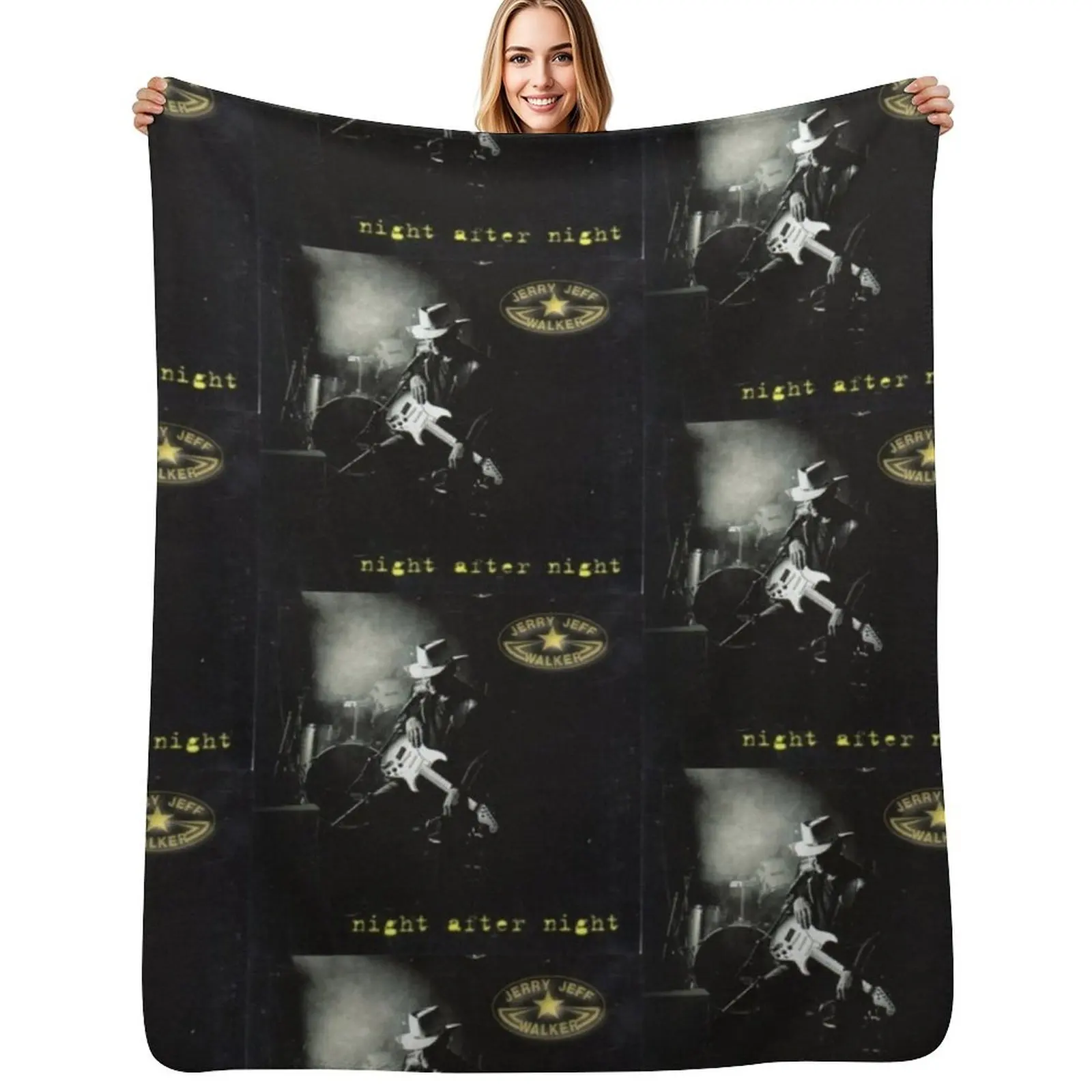 Mr. Bojangles night after night Throw Blanket Thermal for winter Softest Warm cosplay anime Bed covers Blankets