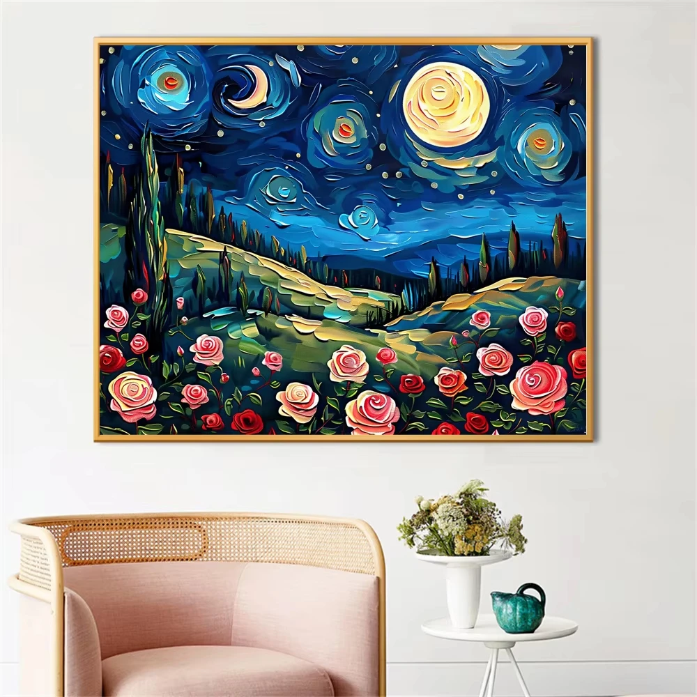 Painting By Numbers… - image