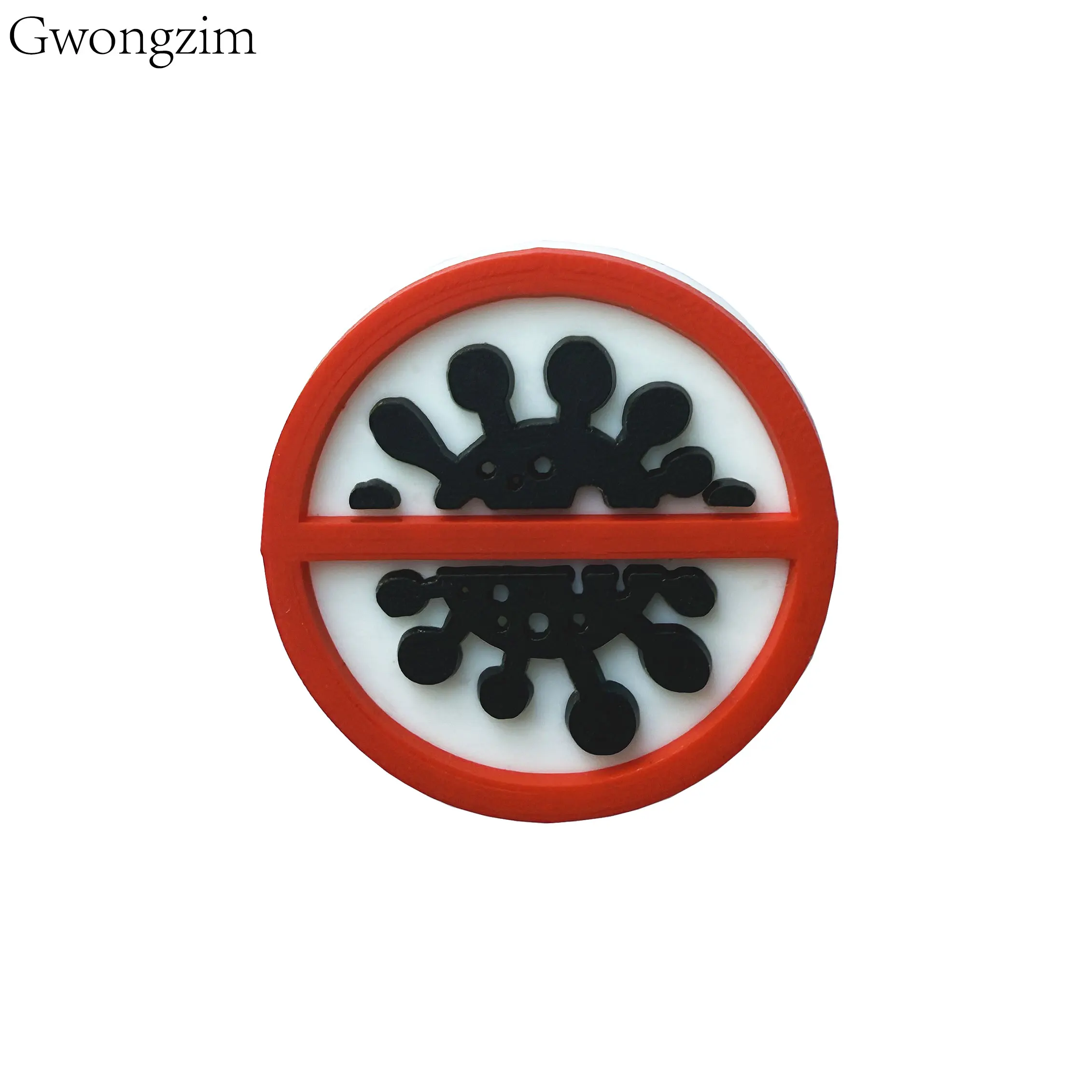 Gwongzim Shoe Accessories Medical Care Shoe Charms for Fashion  Shoe Buckles PVC for Croc Charms Party holiday Doctor