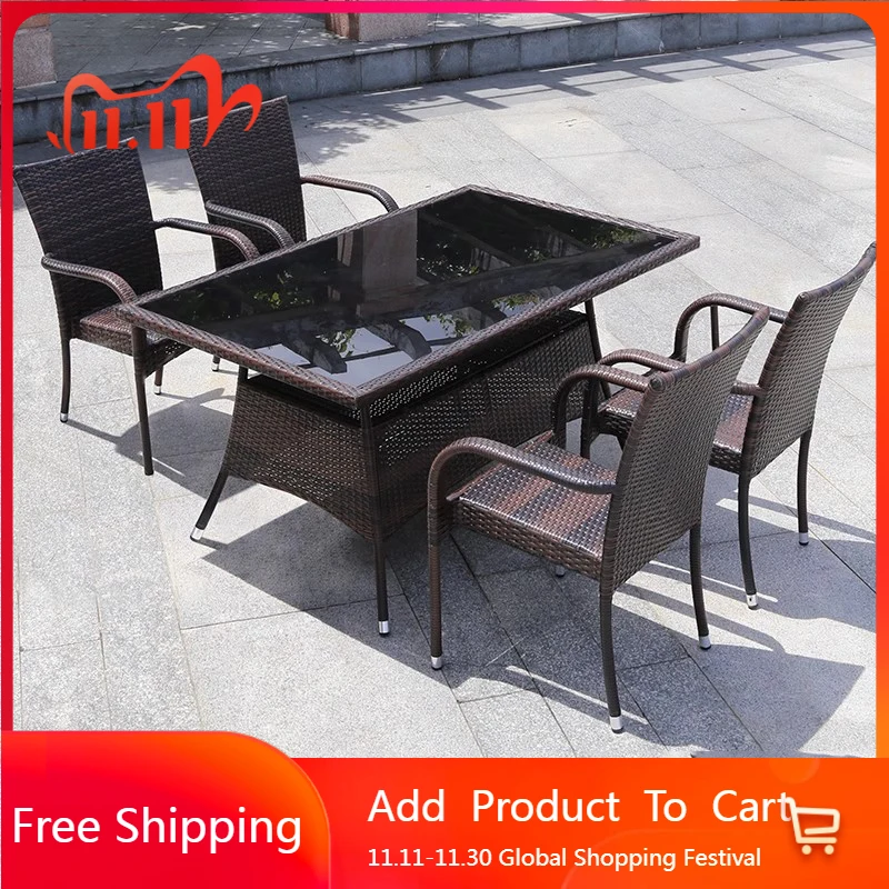 

Modern Mobile Garden Furniture Sets Restaurant Outdoor Study Luxury Gaming Garden Furniture Sets Designer Mesa Home Furniture