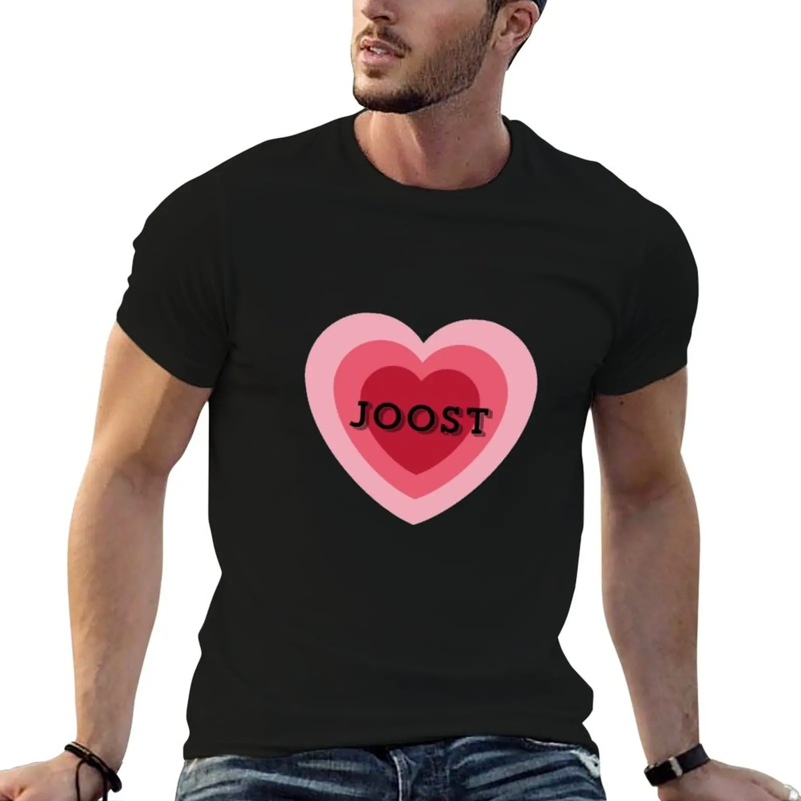 

joost klein europapa T-Shirt Blouse street wear t shirts for men pack