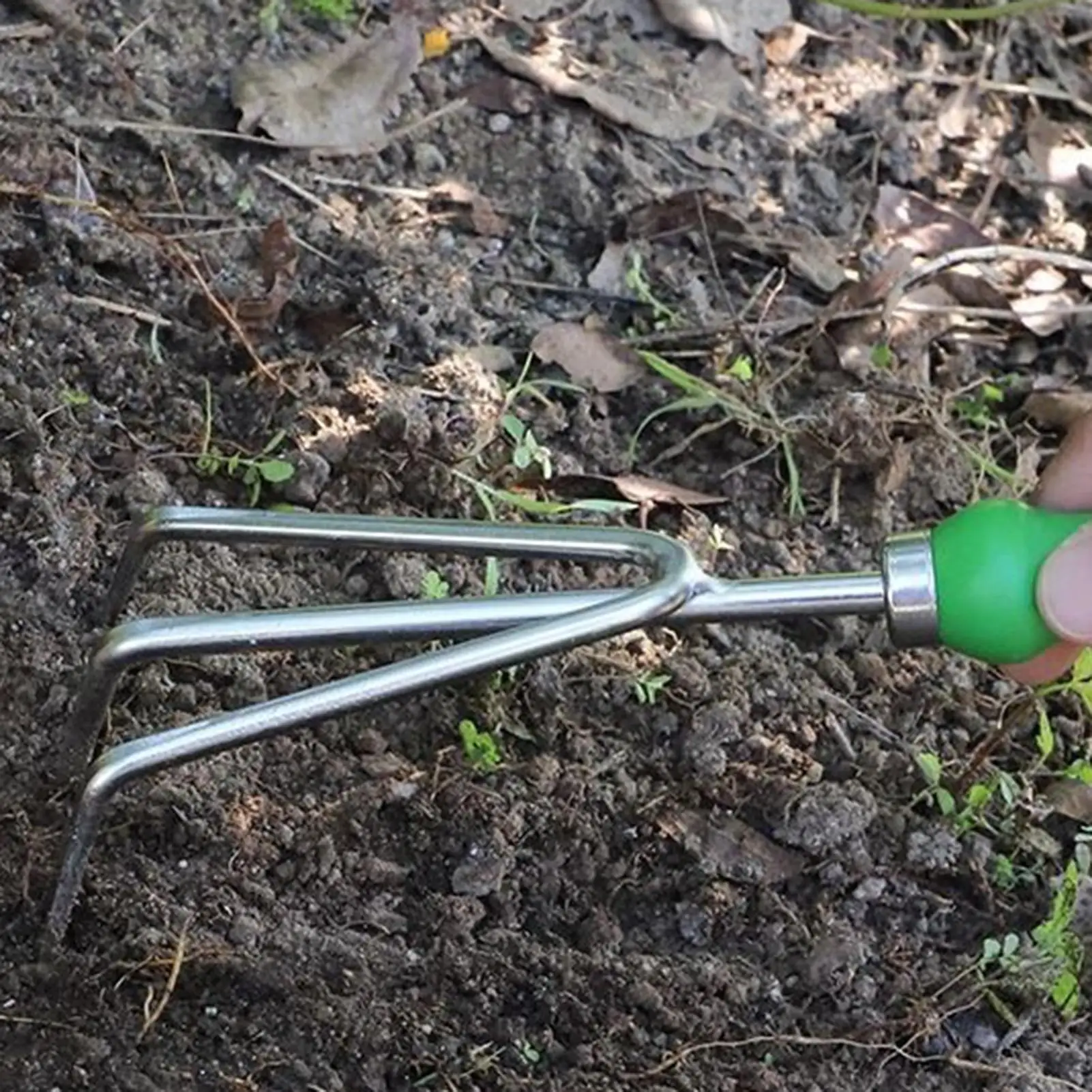 Garden Tool Sets Heavy Duty Shovel Rake Supplies 11 Piece Garden Tools For Women Mom Beginners Plant Tree Yard Men Flower