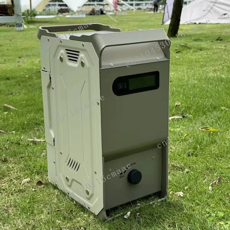 Outdoor portable hot water wholesale sales tankless gas water heater liquefied petroleum gas outdoor instant gas shower