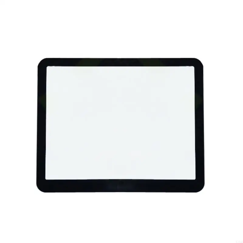 

T3LB Camera External Screen Top Outer LCD Glass Protector for 5D 5D2 1100D 6D 450D 500D 550D 600D 60D Camera Repair Parts