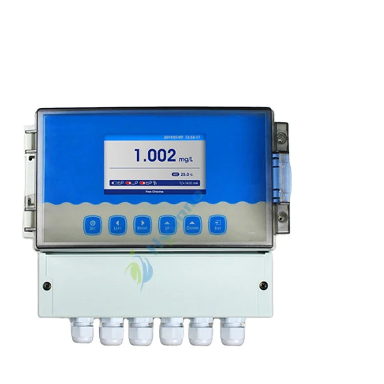 HY-T4000 Online PH/ORP Meter