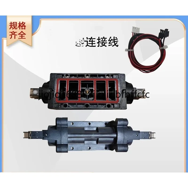Suitable for  Respirator solenoid valve HBOGT-FB23-1BLUE dc12v plate type plastic oxygen valve hb10gf
