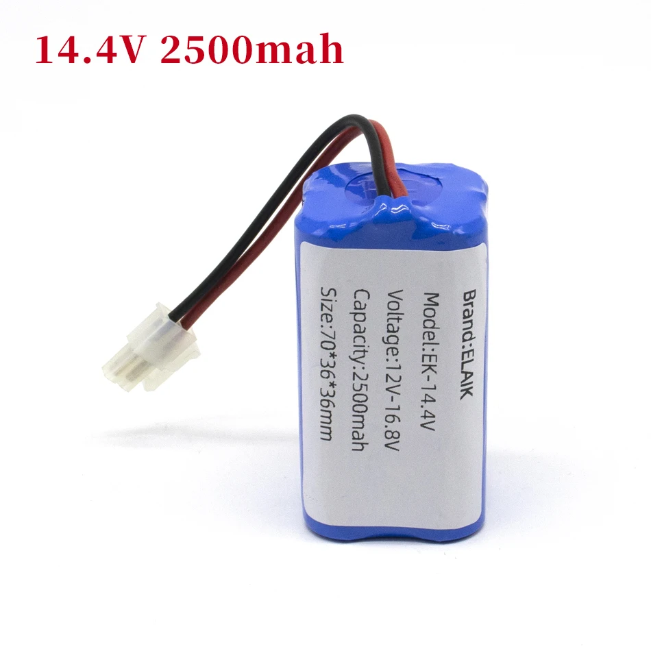 New 14.4V 2500Mah/3…