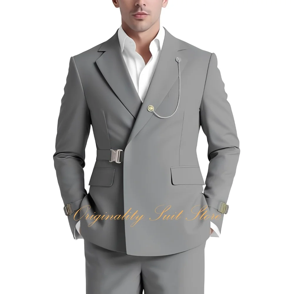 Thumbnail 2 - #19 Best Mens Modern Slim Fit Suits to Buy In 2026