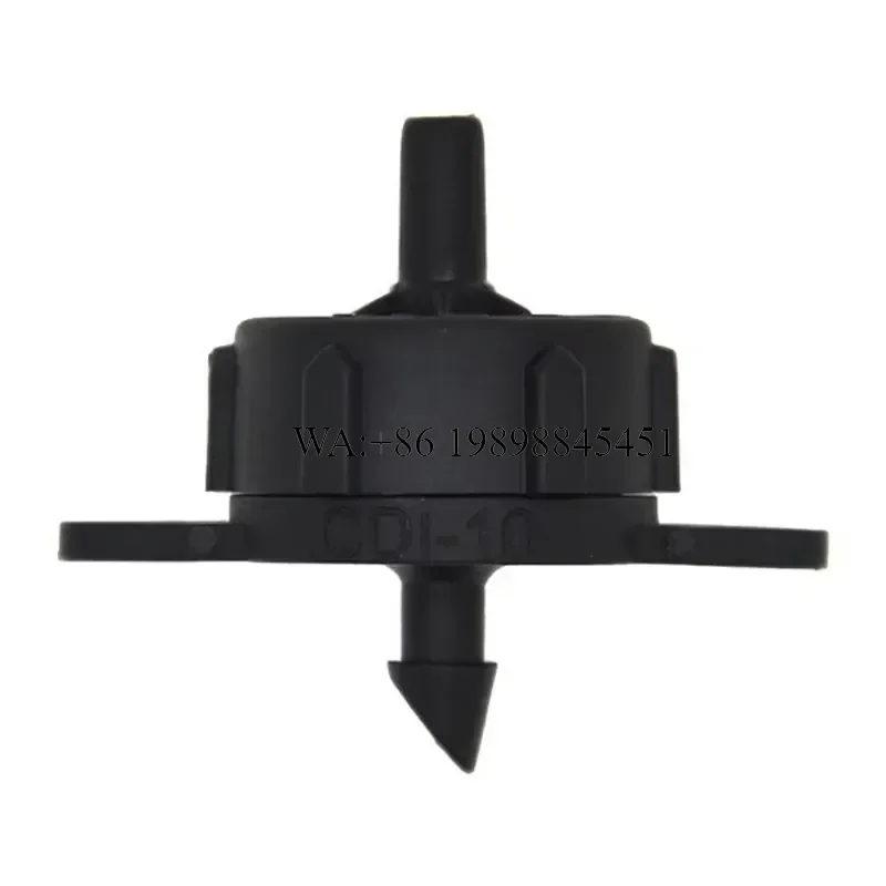 WMWMNU PCT0102 Online Dripper 2L Plastic Pressure Compensated Drip Irrigation System for Farm Agricultural Watering