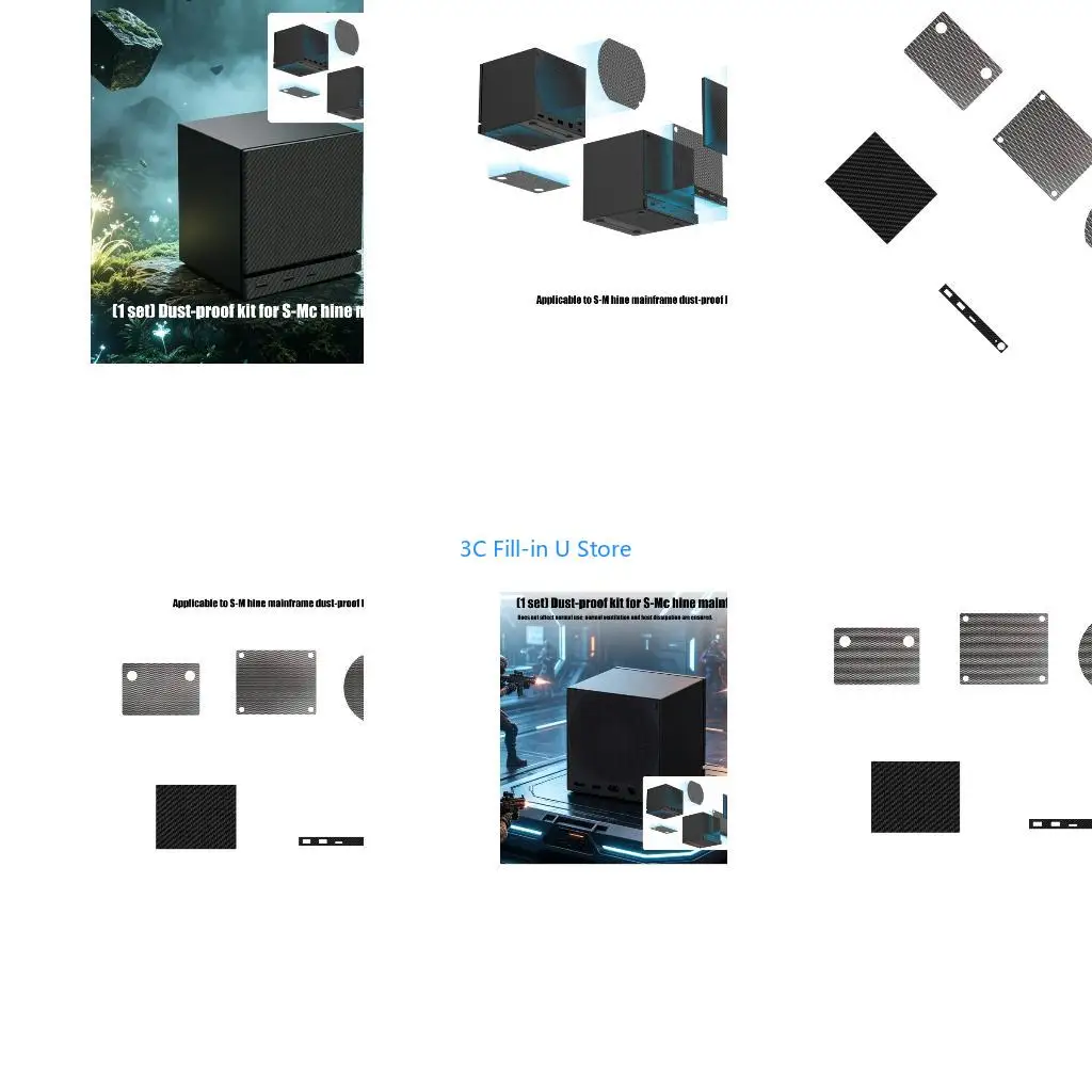 G8TA PVC Dust Cover Accessory for Steam Machine Storage Care and Use