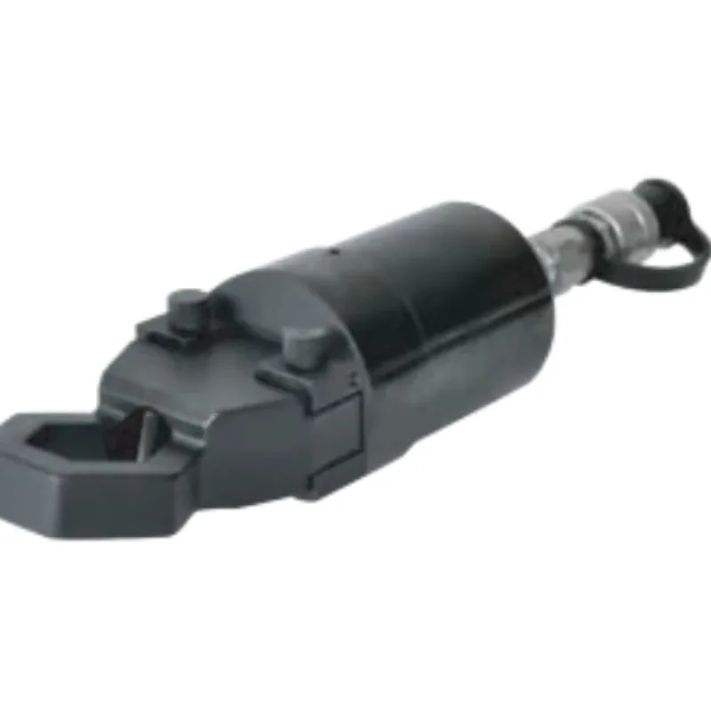 Hex Jaw And C-jaw Configurations Hydraulic Nut Splitter Head For Different Working Conditions