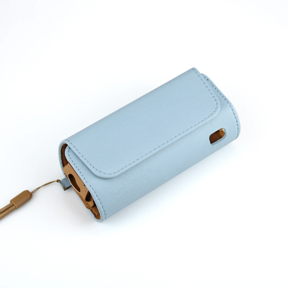 Custodia protettiva antiurto per sigaretta elettronica in silicone IQOS ILUA ONE (giallo