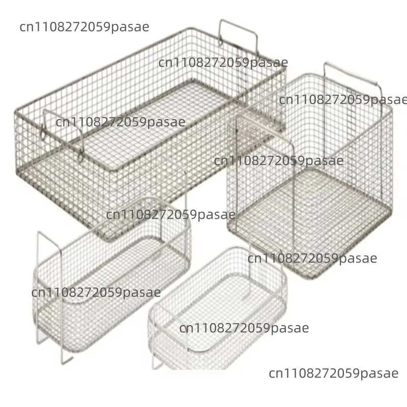 

300 200 micron stainless steel 304 316 woven wire mesh storage basket
