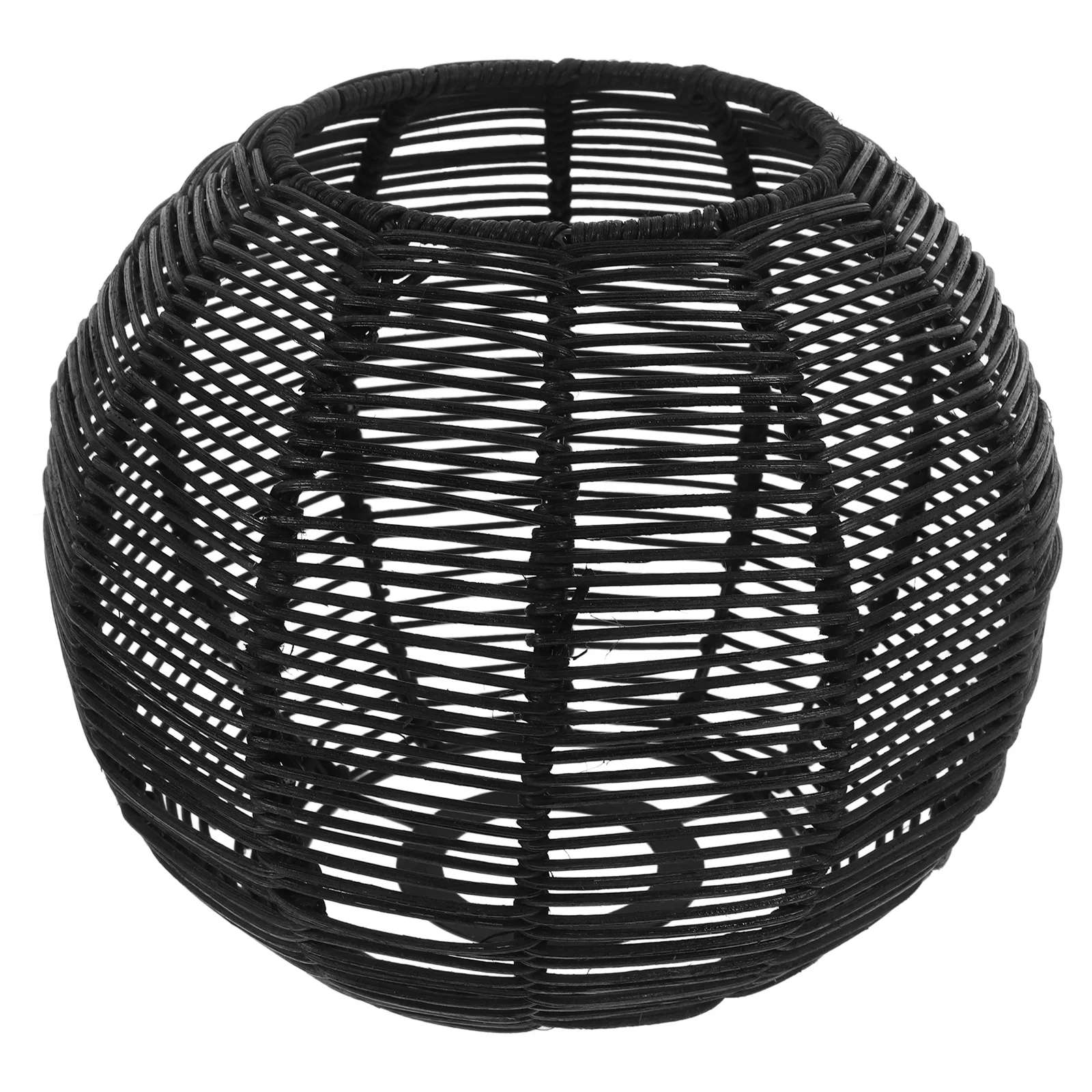 

Винтажный японский абажур из ротанга, плетеный абажур, потолочный светильник в стиле дзен, абажур-корзина в богемном стиле