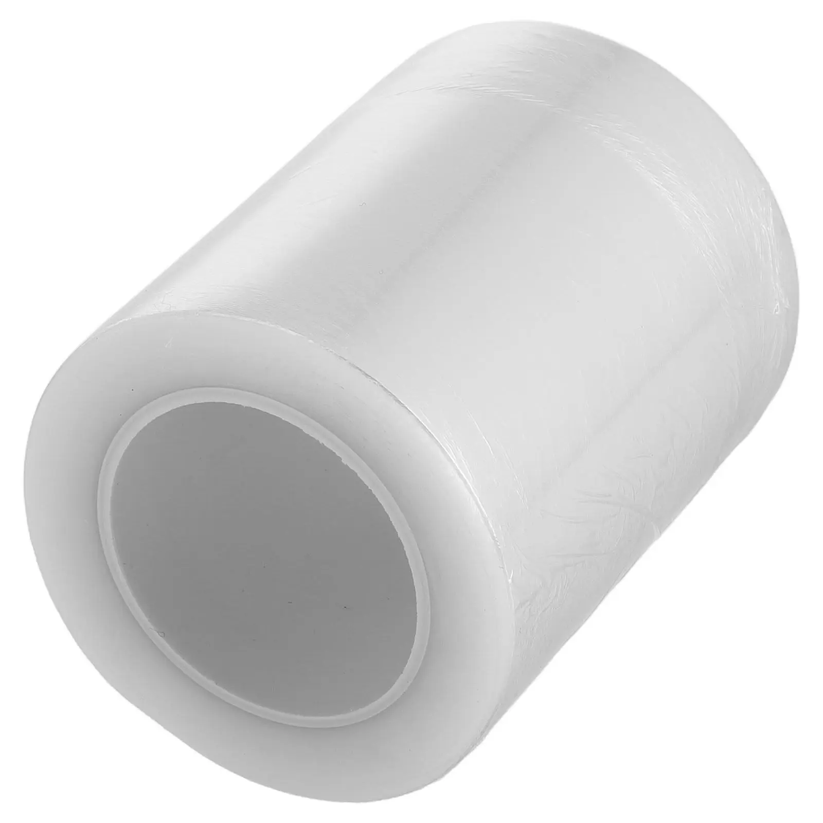 

1 Roll Clear Plastic Film for Lip Tattoo Eyebrow Shading Safe Skin Barrier Wrap Easy Apply Remove Makeup Tool Supply