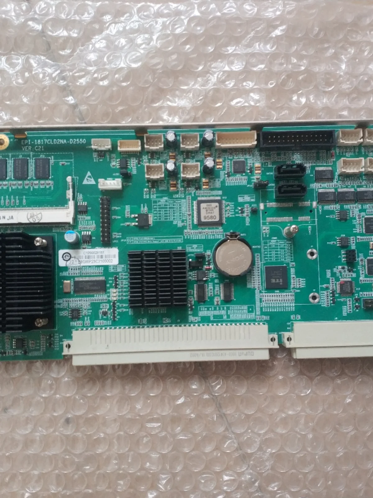

EPI-1817CLD2NA Device motherboard