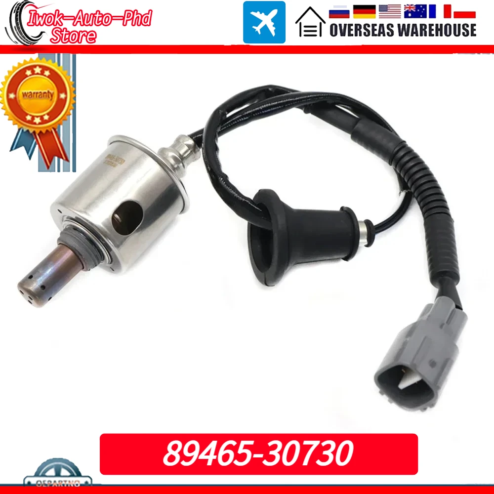 

НОВЫЙ Лямбда-зонд (датчик кислорода) для LEXUS GS300 GS350 GS430 GS450H IS F IS250 IS350 89465-30730 234-4521