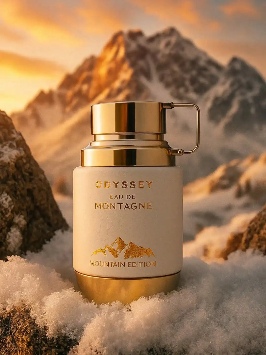

Odyssey Eau De Montagne Valencia – a Clean, Fresh, Mountain-Inspired Eau De Parfum